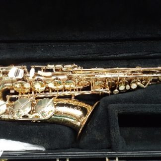 Selmer Alto Saxophone, Selmer Super Action 80 Series II, Used Alto Saxophone, Professional Alto Saxophone