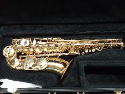 Selmer Alto Saxophone, Selmer Super Action 80 Series II, Used Alto Saxophone, Professional Alto Saxophone