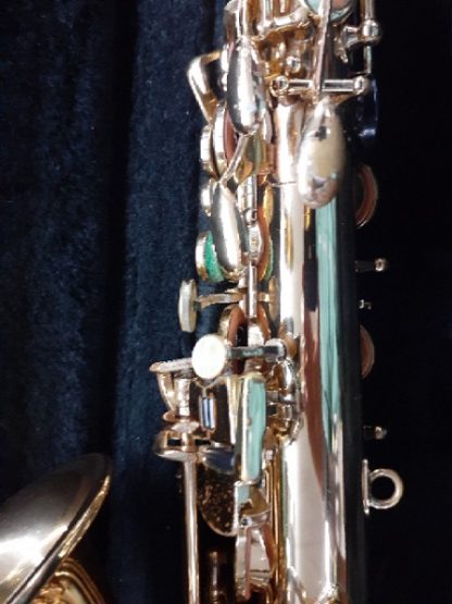 Selmer Alto Saxophone, Selmer Super Action 80 Series II, Used Alto Saxophone, Professional Alto Saxophone