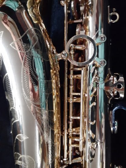 Selmer Alto Saxophone, Selmer Super Action 80 Series II, Used Alto Saxophone, Professional Alto Saxophone