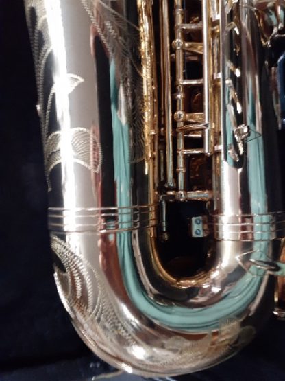 Selmer Alto Saxophone, Selmer Super Action 80 Series II, Used Alto Saxophone, Professional Alto Saxophone