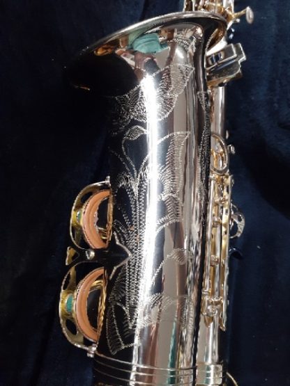 Selmer Alto Saxophone, Selmer Super Action 80 Series II, Used Alto Saxophone, Professional Alto Saxophone