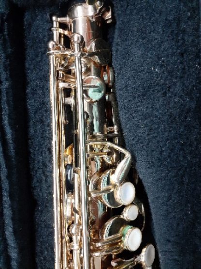 Selmer Alto Saxophone, Selmer Super Action 80 Series II, Used Alto Saxophone, Professional Alto Saxophone