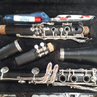 Armstrong Clarinet, Used Clarinet, Beginner Clarinet, Student Clarinet, Bb Clarinet