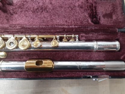 Armstrong Model 75 Open Hole Flute - #45-01362 - Image 9