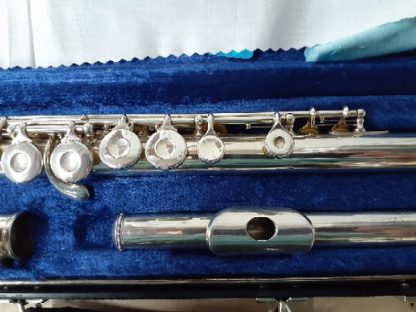 Armstrong Flute, Used Flute, Student Flute, Beginner Flute