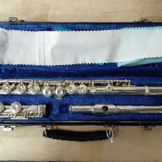 Armstrong Flute, Used Flute, Student Flute, Beginner Flute