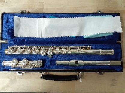 Armstrong Flute, Used Flute, Student Flute, Beginner Flute