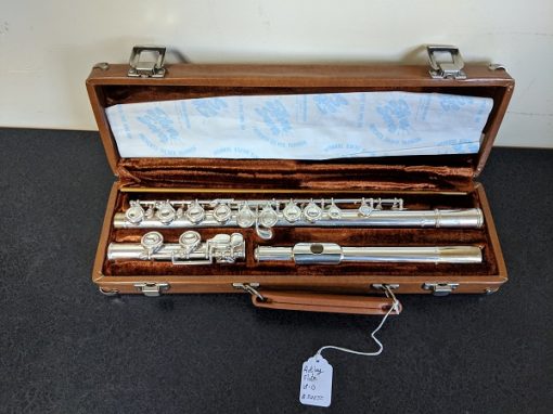artley flute company