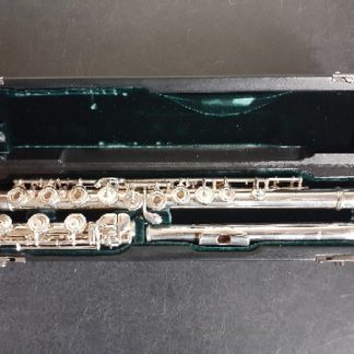 Azumi Flute, Open Hole Flute, Used Flute, Professional Flute, Altus Flute