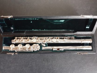 Azumi Flute, Open Hole Flute, Used Flute, Professional Flute, Altus Flute