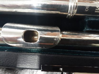 Azumi Flute, Open Hole Flute, Used Flute, Professional Flute, Altus Flute