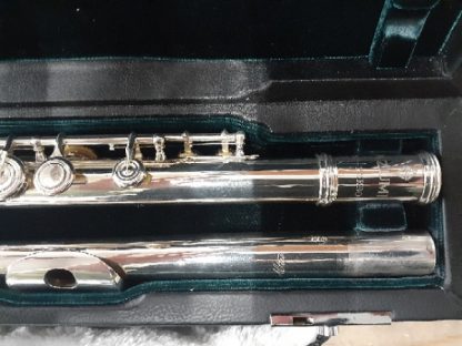 Azumi Flute, Open Hole Flute, Used Flute, Professional Flute, Altus Flute