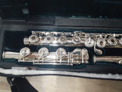 Azumi Flute, Open Hole Flute, Used Flute, Professional Flute, Altus Flute