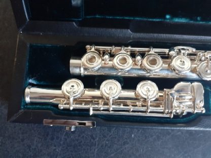 Azumi Flute, Open Hole Flute, Used Flute, Professional Flute, Altus Flute