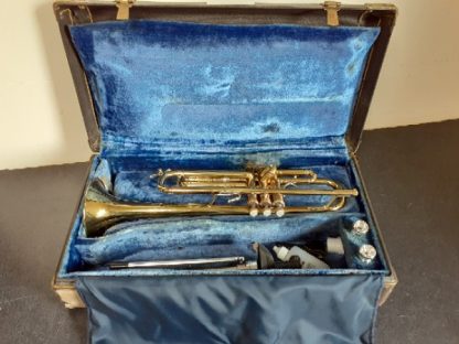 Bach Trumpet, Bach Stradivarius, Model 43, Used Trumpet, Professional Trumpet, Bach Stradivarius 43