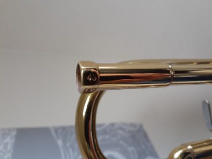 Bach Trumpet, Bach Stradivarius, Model 43, Used Trumpet, Professional Trumpet, Bach Stradivarius 43