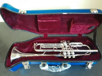 Benge Resno-Tempered Bell 3, Used Trumpet, Professional Trumpet