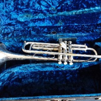 F. Besson Brevete Trumpet, Used Trumpet, Vintage Trumpet, Professional Trumpet