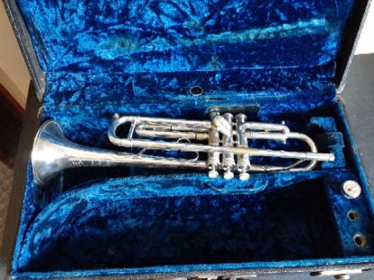 F. Besson Brevete Trumpet, Used Trumpet, Vintage Trumpet, Professional Trumpet