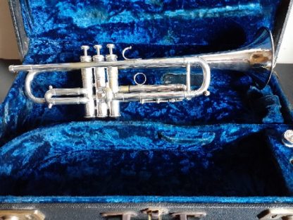 F. Besson Brevete Trumpet, Used Trumpet, Vintage Trumpet, Professional Trumpet