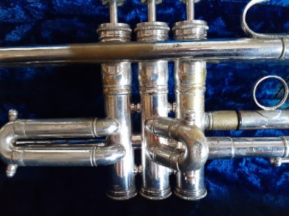 F. Besson Brevete Trumpet, Used Trumpet, Vintage Trumpet, Professional Trumpet