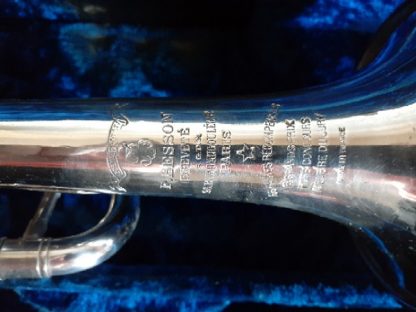 F. Besson Brevete Trumpet, Used Trumpet, Vintage Trumpet, Professional Trumpet