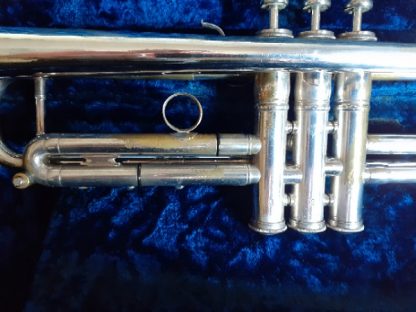 F. Besson Brevete Trumpet, Used Trumpet, Vintage Trumpet, Professional Trumpet