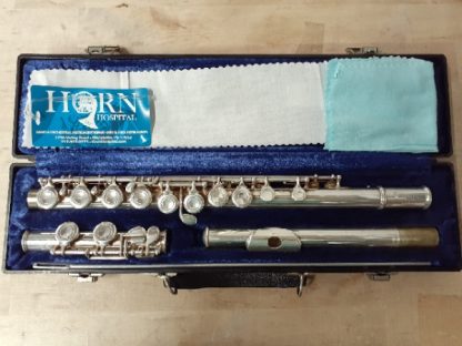 Blessing Flute, Student Flute, Used Flute, Beginner Flute