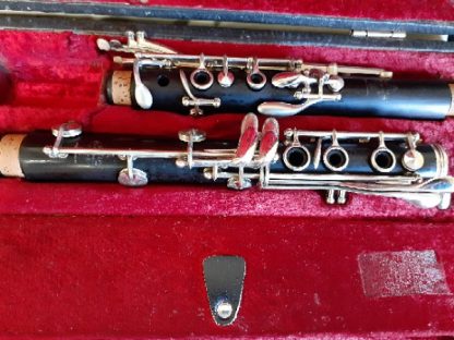 Professional Wooden Buffet R13 A Clarinets, Vintage Clarinet, A Clarinet