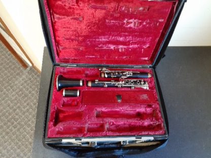 Professional Wooden Buffet R13 A Clarinets, Vintage Clarinet, A Clarinet