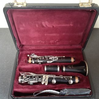 Buffet R 13 Clarinet, Used Clarinet, Wooden Clarinet, Professional Clarinet, B Flat Clarinet