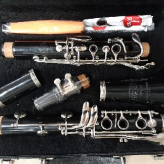 Bundy Clarinet, Bb Clarinet, Used Clarinet, Beginner Clarinet, Student Clarinet