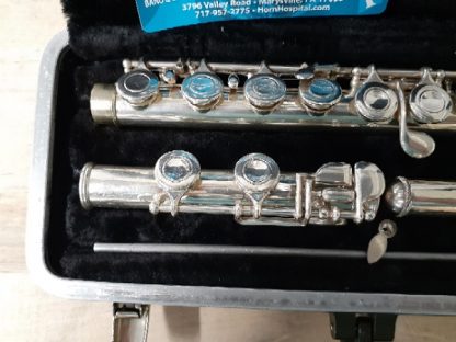 Bundy Flute, Student Flute, Used Flute, Beginner Flute