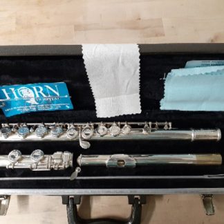 Bundy Flute, Student Flute, Used Flute, Beginner Flute