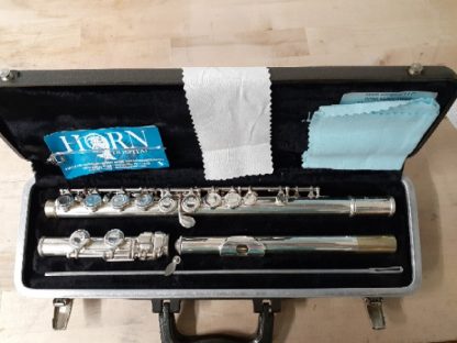 Bundy Flute, Student Flute, Used Flute, Beginner Flute