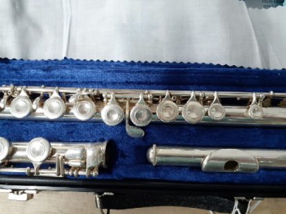 Bundy II Flute, Student Flute, Used Flute, Beginner Flute