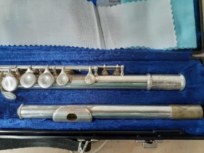 Bundy II Flute, Student Flute, Used Flute, Beginner Flute