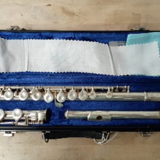 Bundy II Flute, Student Flute, Used Flute, Beginner Flute