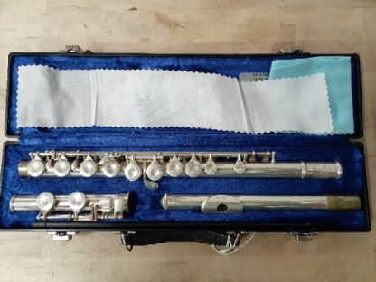 Bundy II Flute, Student Flute, Used Flute, Beginner Flute