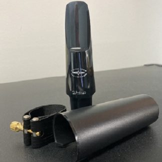 Buy the Fobes Baritone Sax Mouthpiece at hornhospital.com