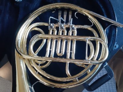 Conn 14 D French Horn. Single French Horn, Used French Horn, Student French Horn, Beginner French Horn