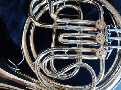 Conn 14 D French Horn. Single French Horn, Used French Horn, Student French Horn, Beginner French Horn