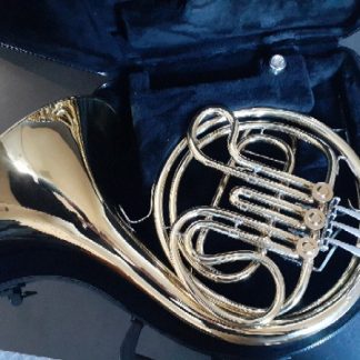 Conn 14 D French Horn. Single French Horn, Used French Horn, Student French Horn, Beginner French Horn