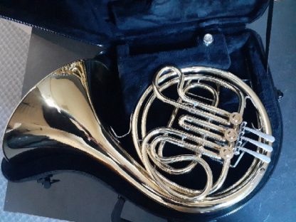 Conn 14 D French Horn. Single French Horn, Used French Horn, Student French Horn, Beginner French Horn