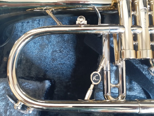 Antoine Courtios Flugelhorn - #26633