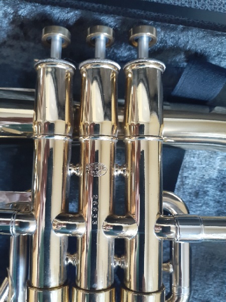 Antoine Courtios Flugelhorn - #26633