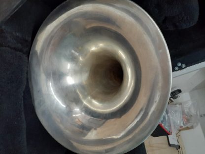 Used Mellophone, Dynasty Mellophone, B Flat Mellophone, Silver Mellophone