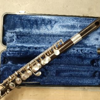 Emerson ELD Piccolo, Used Piccolo, Student Piccolo, Wooden Piccolo