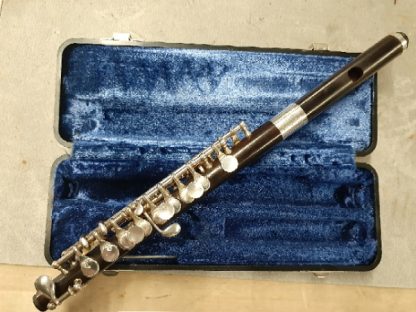 Emerson ELD Piccolo, Used Piccolo, Student Piccolo, Wooden Piccolo